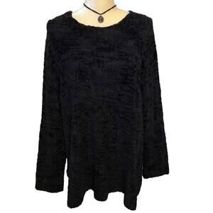 Avenue Scoop Neck Sweater Women 18/20 (1X)